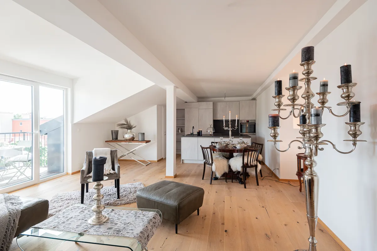 Wohnung – Salzburg - Ansicht 3