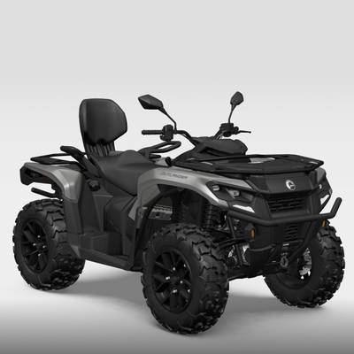 Can-Am Outlander MAX XT 700 T ABS (1YTE)