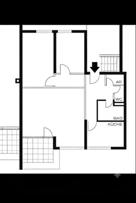 3-Zimmer-Wohnung mieten in Mistelbach – 87 m², € 1.200 – Bild 11 von 11