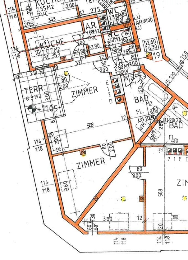 Wohnung – Wien - Ansicht 2