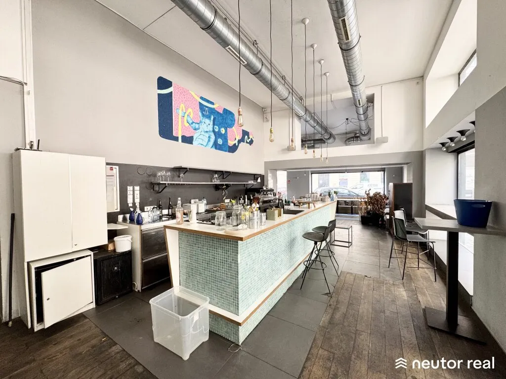 NEUER PREIS! Einzelhandel 198m² + Lagerfläche | U-Bahn-Nähe | Siebensterngasse – pohled 3