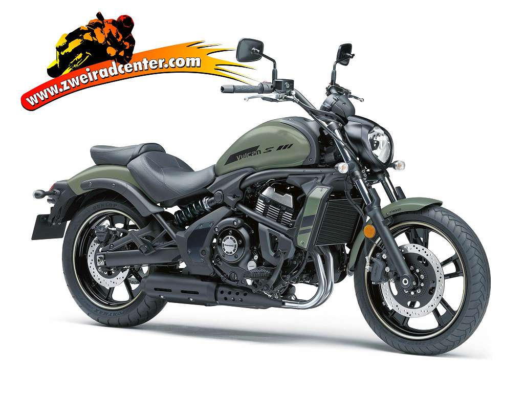 Kawasaki Vulcan S Urban Cruiser Chopper Cruiser willhaben