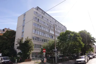 2-Zimmer-Gewerbeimmobilie mieten in Wien – 44 m², € 616 – Bild 10 von 11