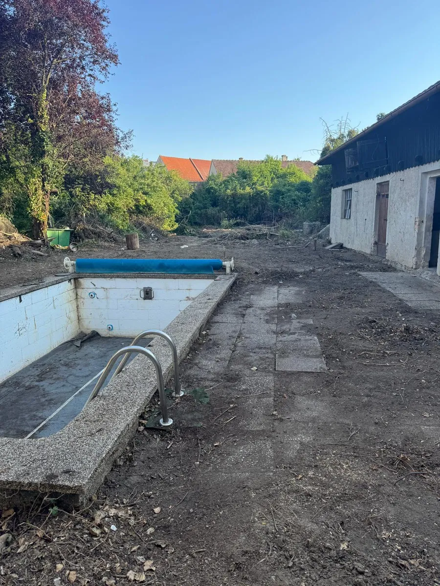 *978 m²*Baugrund/ Bauträger Grundstück mit Abbruch Haus – pohled 3