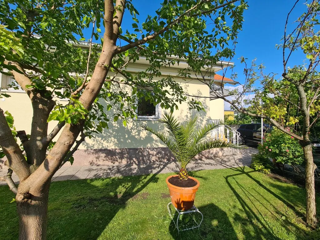 Einfamilienhaus in Wampersdorf, Bezirk Baden! - Ansicht 2