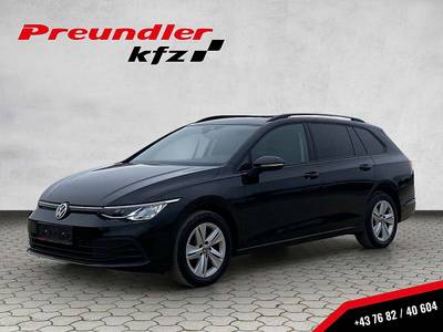 VW Golf Variant 2,0 TDI Life DSG