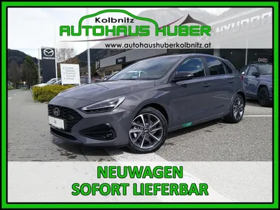 Hyundai i30 1,0 TGDI Go!