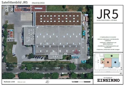 Gewerbeimmobilie mieten in Wien – 4 650 m², € 7 – Bild 11 von 14