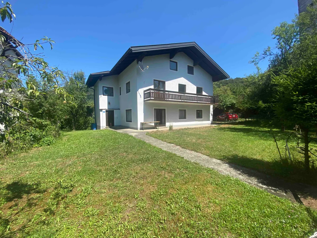 Haus – Sankt Jakob am Thurn