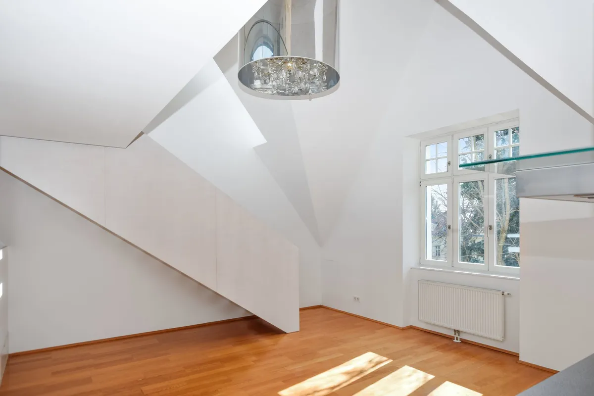 Apartment in Wien, Untersievering, Sievering - Ansicht 3