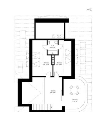 4-Zimmer-Wohnung mieten in Wien – 176 m², € 3.999 – Bild 16 von 16