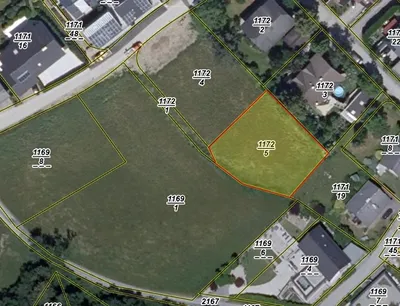 Grundstück kaufen in Salzburg-Umgebung – 934 m², € 770.000 – Bild 4 von 4