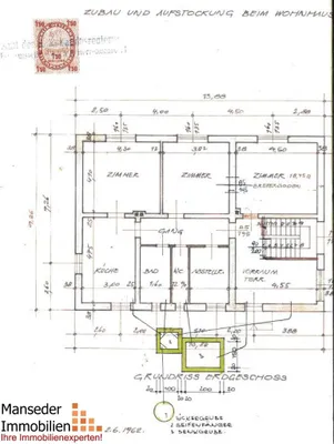 6-Zimmer-Haus kaufen in Sankt Pölten Land – 216 m², € 340.000 – Bild 14 von 16