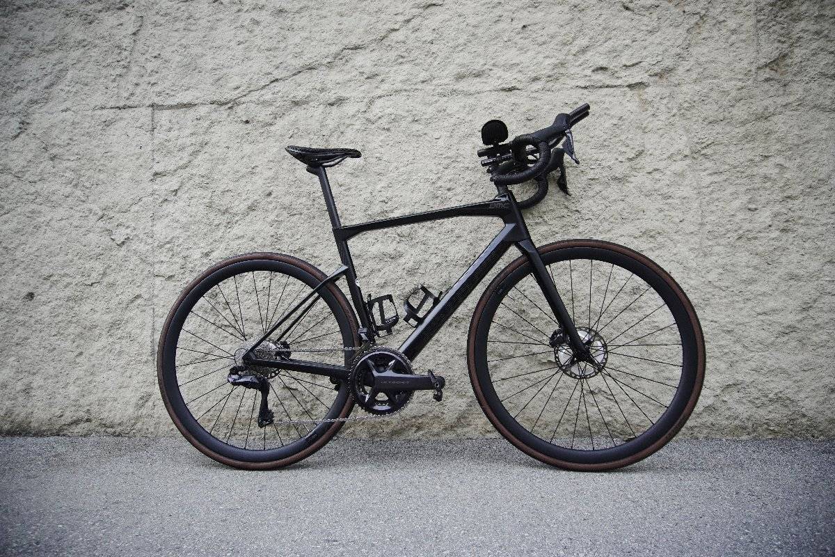 BMC Roadmachine 01 Five 54 Triathlon