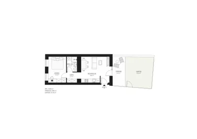 2-Zimmer-Wohnung kaufen in Wien – 36,77 m², € 304.999 – Bild 9 von 9