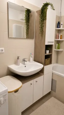 2-Zimmer-Wohnung mieten in Wien – 45 m², € 1.250 – Bild 5 von 6