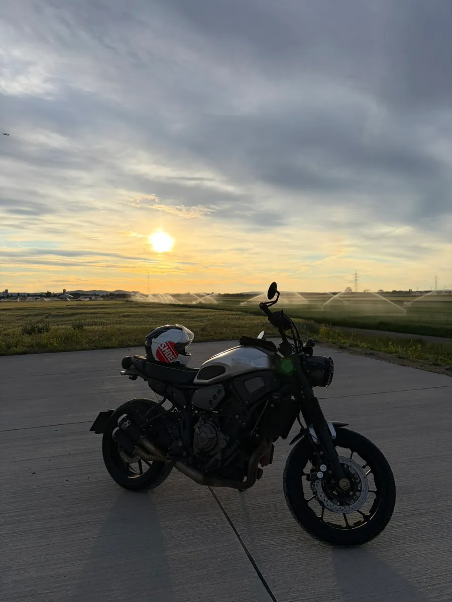Yamaha XSR