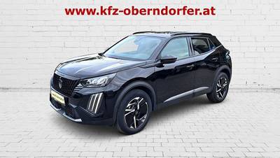 Peugeot 2008 PureTech 130 Allure EAT8 360° Grad Camera