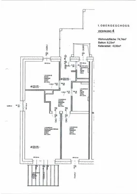3-Zimmer-Wohnung mieten in Hartberg-Fürstenfeld – 74,74 m², € 1.008 – Bild 10 von 10