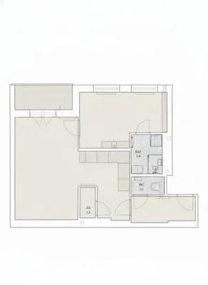2-Zimmer-Wohnung kaufen in Wien – 53,38 m², € 365.000 – Bild 19 von 20