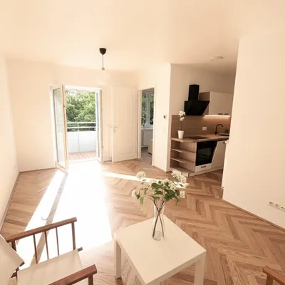 2-Zimmer-Wohnung kaufen in Wien – 53,38 m², € 365.000 – Bild 1 von 20