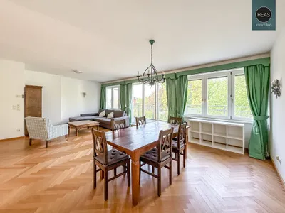 Provisionsfrei: Dachgeschoss - Maisonette in Döblinger Toplage mit 3 Terrassen! Garage verfügbar! – Bild 3