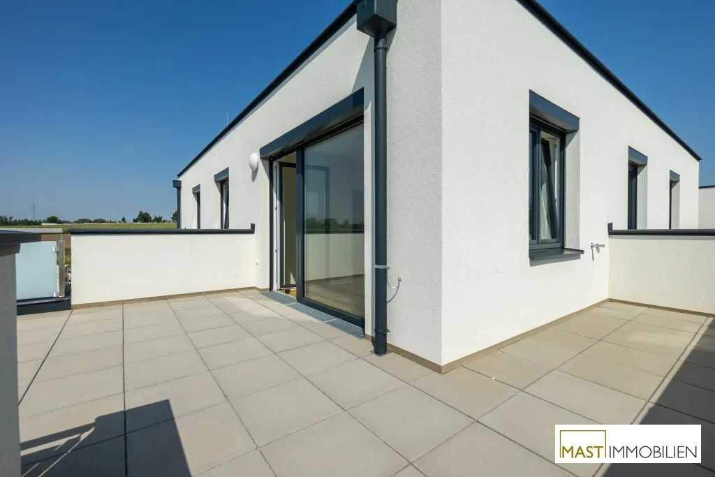 Wohnung – Spillern, Katastralgemeinde Spillern - Ansicht 2