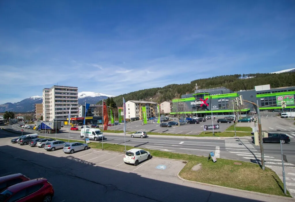 IDEALER STANDORT - BÜROFLÄCHE IN SPITTAL/DRAU ZU MIETEN! - Ansicht 2