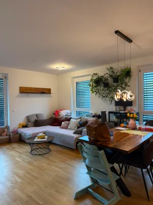 3-Zimmer-Wohnung mieten in Graz – 88 m², € 1.537