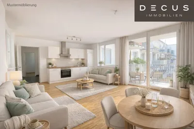 2-Zimmer-Wohnung mieten in Graz – 48 m², € 675 – Bild 7 von 10