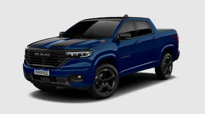 RAM RAMPAGE R/T Pickup