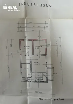 4-Zimmer-Haus kaufen in Graz – 856 m², € 379.000 – Bild 23 von 25