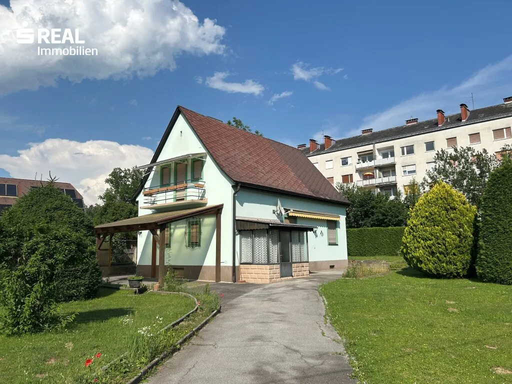 Solides Einfamilienhaus in ruhiger und zentraler Lage in Graz-Andritz!, Andritz
