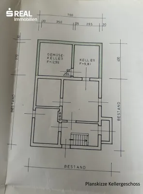 4-Zimmer-Haus kaufen in Graz – 856 m², € 379.000 – Bild 24 von 25