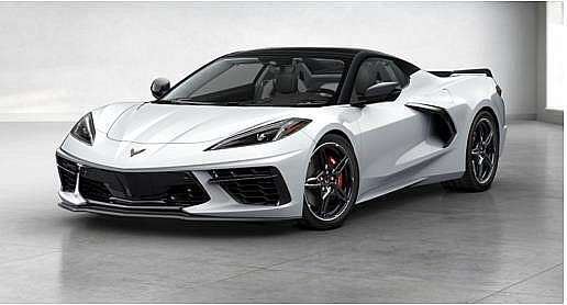 Corvette Corvette C8 Cabrio Z51 6,2 V8 Europamodell jetz...