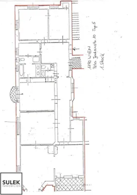 5-Zimmer-Wohnung mieten in Wien – 191 m², € 3.490 – Bild 35 von 35