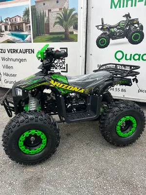 Nitro Motors Quad 125 cc R+V