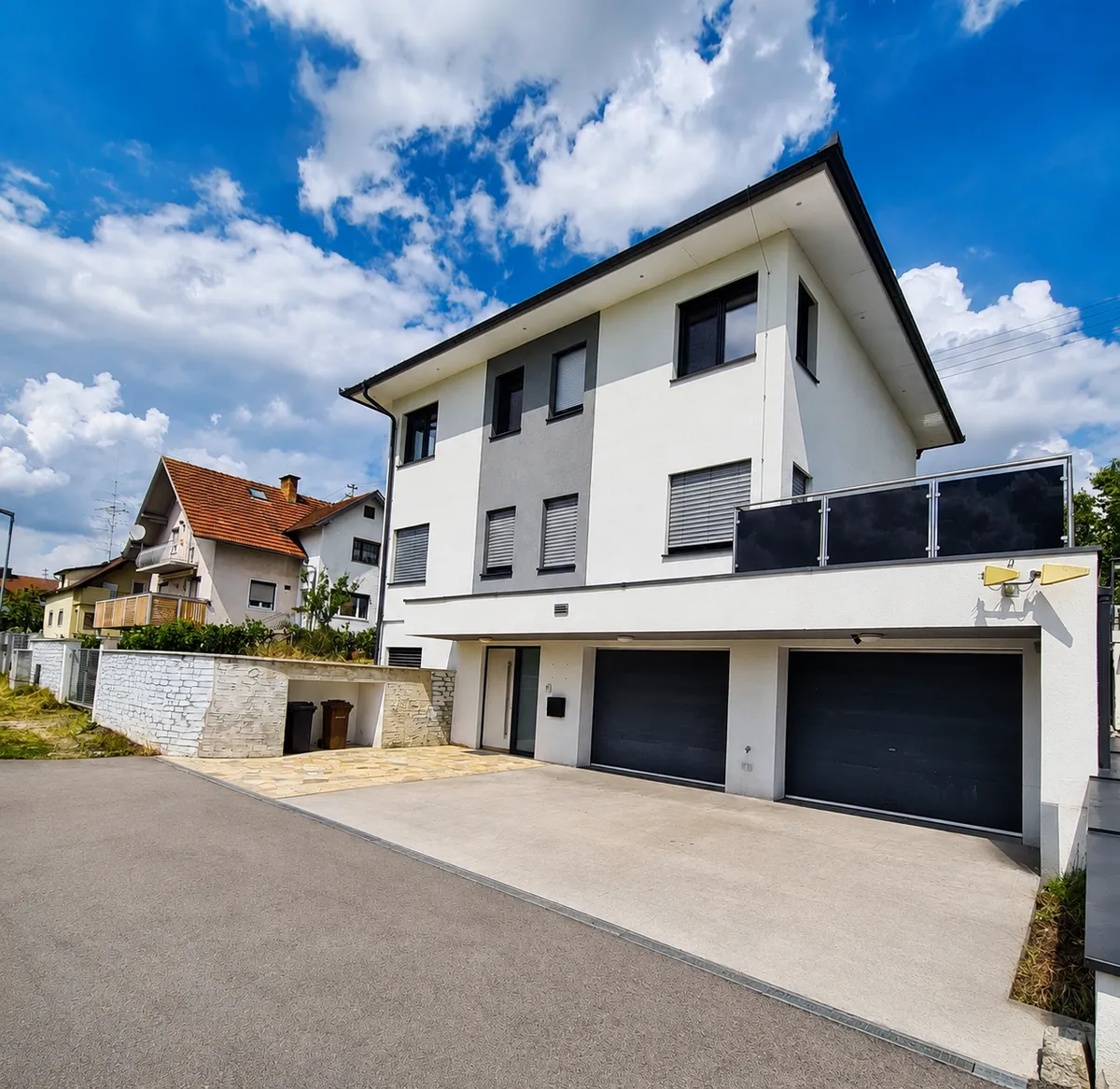 Haus – Lambach, Ziegelstadl