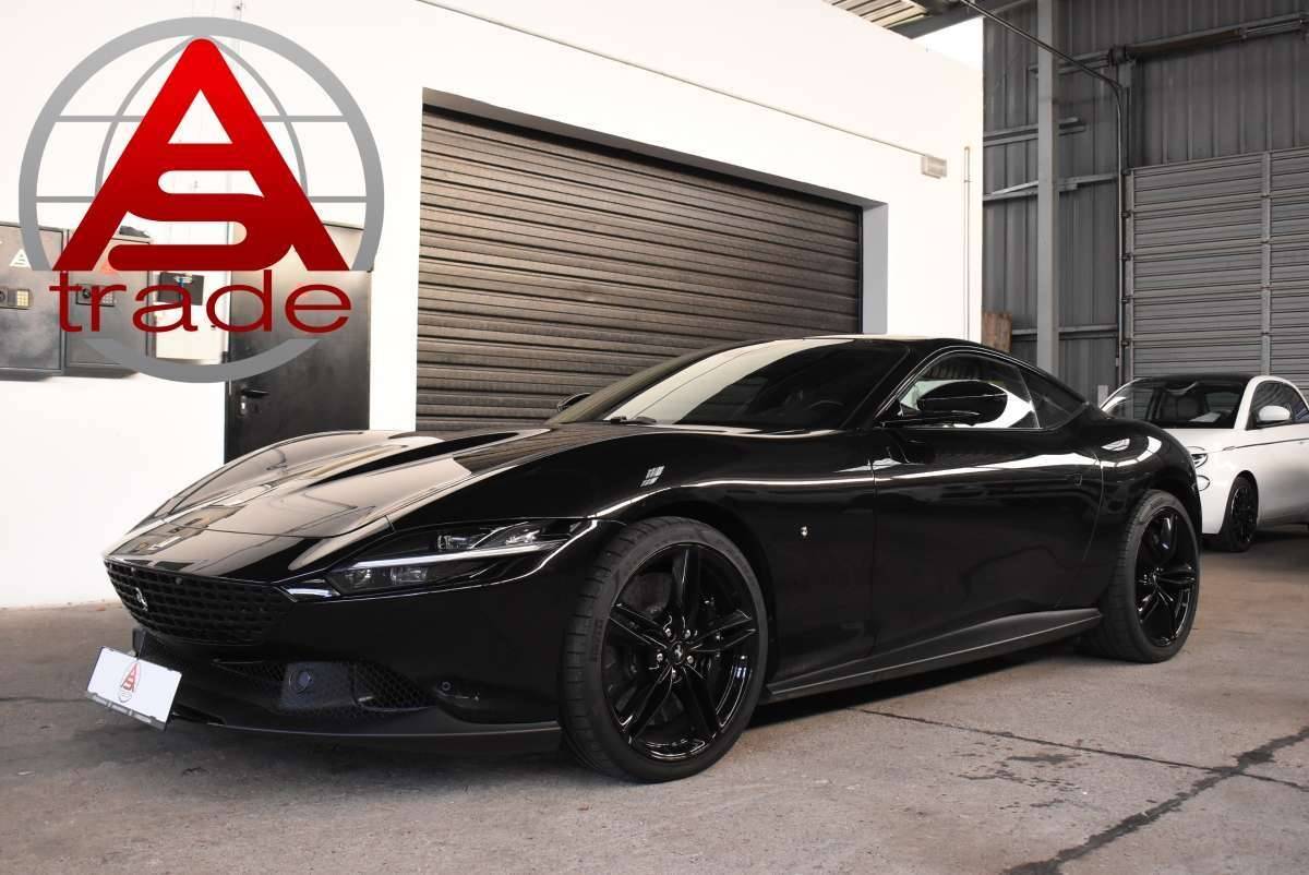 Ferrari Roma Garantie/Carbon/JBL/ADAS/Passenger/Alcanat...