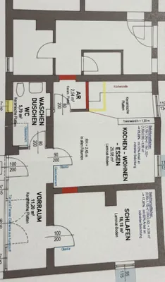 2-Zimmer-Wohnung kaufen in Salzburg-Umgebung – 64,6 m², € 325.000 – Bild 7 von 7