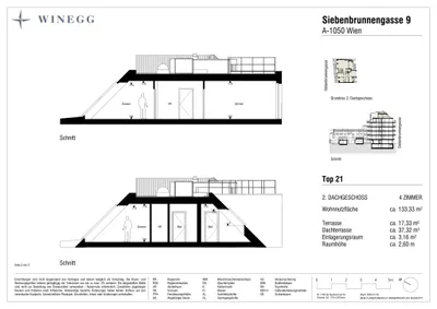 Immobilie kaufen in Wien – 133,33 m², € 1.398.400 – Bild 15 von 15