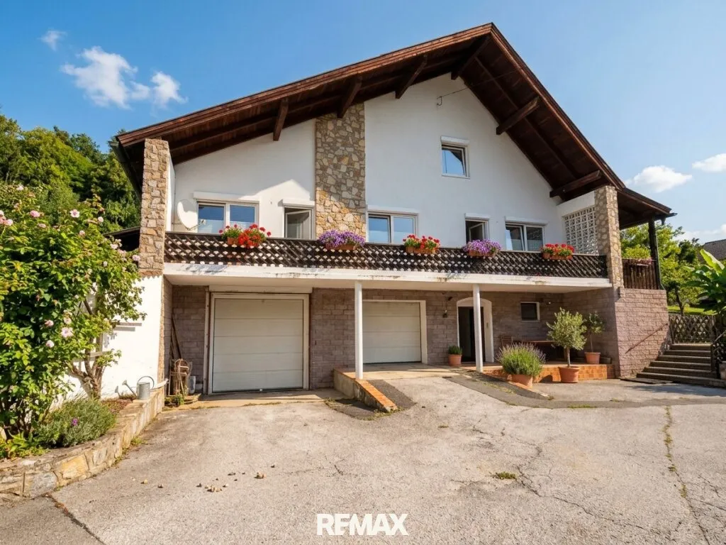 Haus – Unterlamm