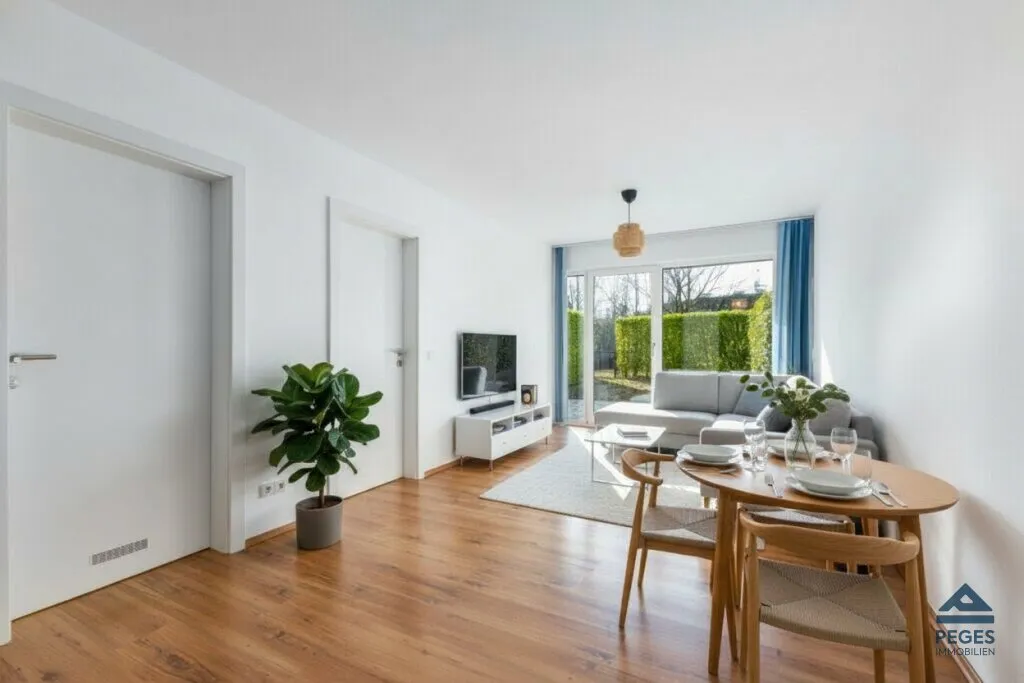 Apartment in Salzburg, Liefering - Ansicht 2