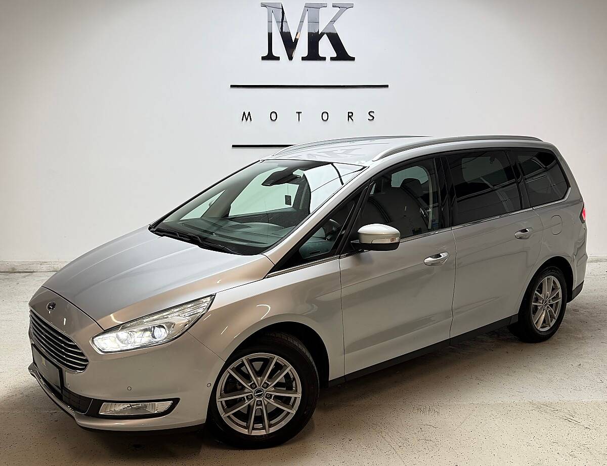 Ford Galaxy 2,0 TDCi Titanium Aut. Start/Stop Powers...
