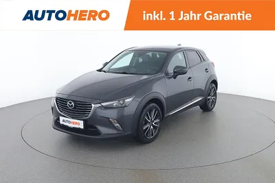 Mazda CX-3 2