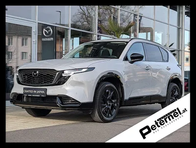 Mazda CX-5 2.5 G141 6AT HOMURA Leder