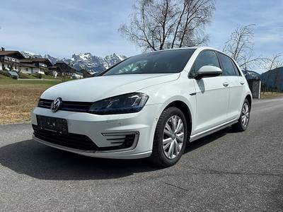 VW Golf VII 7 GTE Edition - Vollausst -PlugIN Hybr...