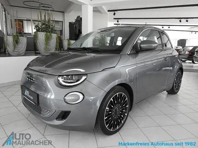 Fiat 500 500e La Prima 43KW*LED*PANO*ACC*