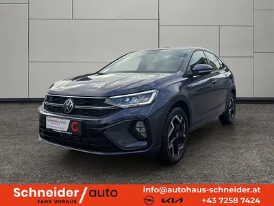 VW Taigo 1,0 TSI R-Line