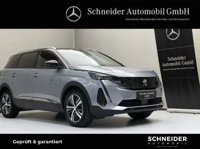 Peugeot 5008 1.5 BlueHDi 130 FAP Allure Pack (EURO 6d)